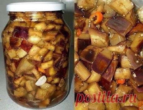 Я консервирую кабачки так, что их никто не может отличить от грибов: делюсь секретом приготовления вкусной, но бюджетной закуски