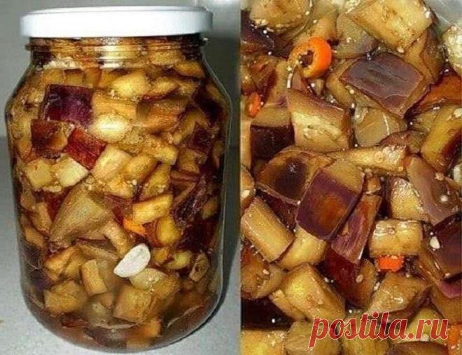 Я консервирую кабачки так, что их никто не может отличить от грибов: делюсь секретом приготовления вкусной, но бюджетной закуски