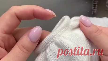 Очень простая и красивая кеттлёвка крючком