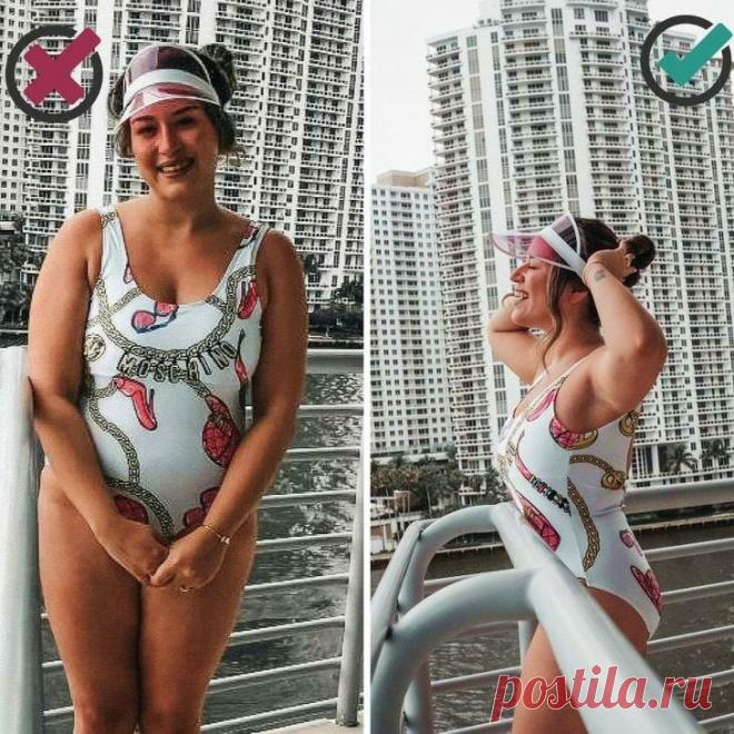 Как хорошо получаться на фото: 20 советов от звезды Instagram | Конфитюр | Яндекс Дзен