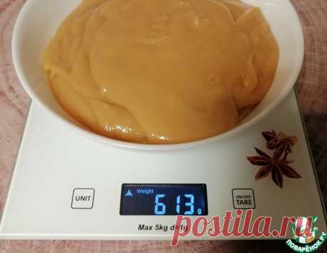 Домашняя вареная сгущенка – кулинарный рецепт