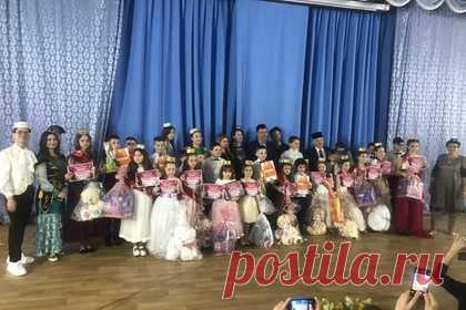 В Тольятти прошел конкурс красоты «Татар кызы. Дети». В Тольятти в Культурном центре «Автоград» прошел конкурс красоты и таланта «Татар кызы – дети». Организатором конкурса выступила Городская национально-культурная автономия татар Тольятти при поддержке Дома дружбы народов Самарской области. Мероприятие провели для возрождения и развития традиций.