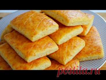 Творожные коржики😍Быстро, просто и очень вкусно! | Танюшина кухня