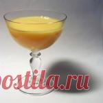 Технология приготовления яичного ликера