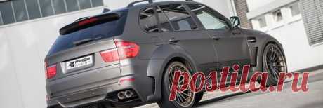 Тюнинг BMW X5 E70 – топовая модернизация легендарного автомобиля Тюнинг BMW X5 E70 в первую очередь направлен на повышение мощности и увеличение динамики автомобиля. Так как большинство покупателей приобретают машину исключительно для езды по городу, то и установка