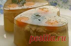 Как сделать бульон для холодца прозрачным? - "Вкусные Рецепты" - fybcbvjdyf@mail.ru - Почта Mail.Ru