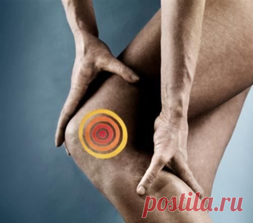 Как избавиться от боли в суставах раз и навсегда.