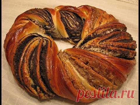 Тесто пышное - Выпечка на любой вкус