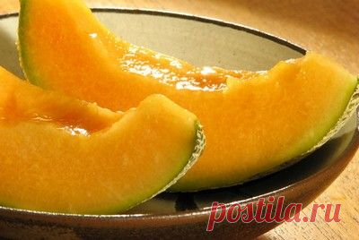 ДЫНЯ ОБЫКНОВЕННАЯ | КУЛИНАРНЫЙ ПРАКТИКУМ