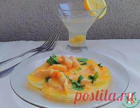 Куриные грудки с овощами в сметане – кулинарный рецепт