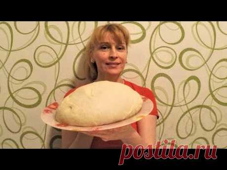 Дрожжевое тесто для пирожков принцип вкусного приготовления