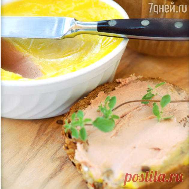 Классический печеночный паштет: рецепт от Ники Белоцерковской - 7Дней.ру