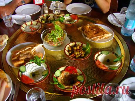Еврейская кухня. Рейтинг традиционных блюд