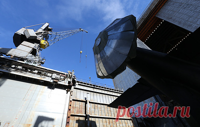 Атомную подлодку "Красноярск" спустят на воду в Северодвинске 30 июля. Торжественная церемония спуска на воду пройдет под руководством главкома ВМФ России адмирала Николая Евменова