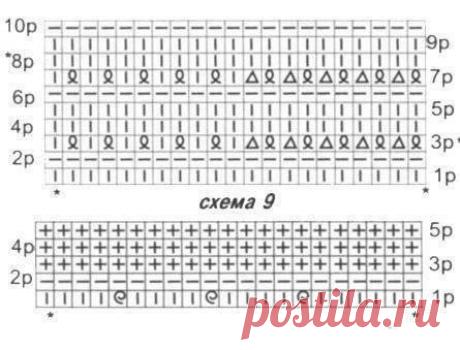 Вяжем красивое белоснежное платье