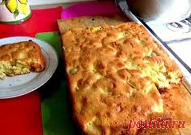 Шарлотка с яблоками самый вкусный и быстрый рецепт Автор рецепта Лариса Меликова - Cookpad