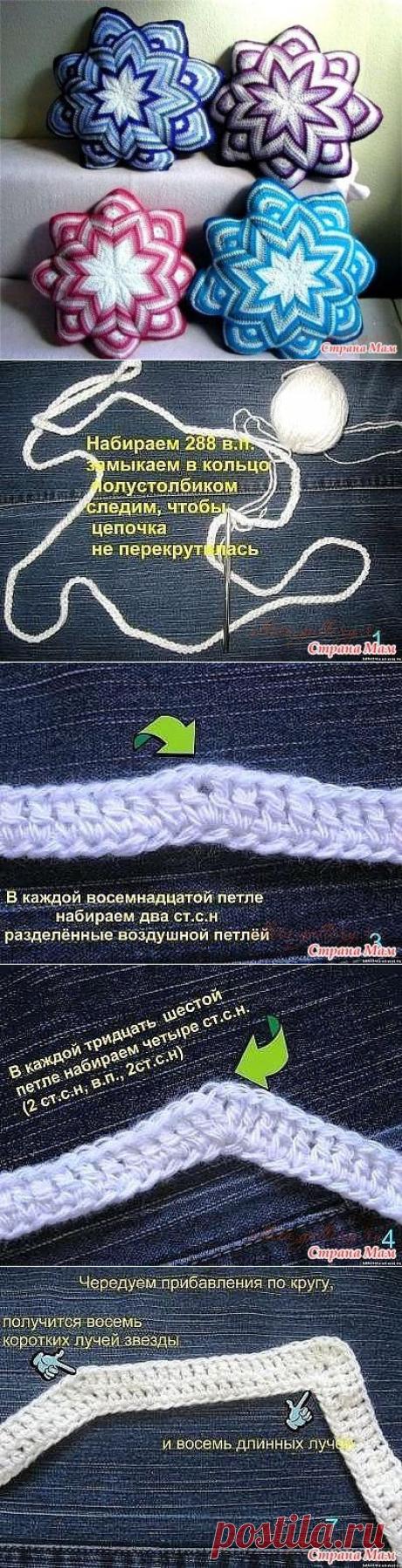 ЛЕДИ-ФЕЯ - Рукоделие, вязание, дизайн