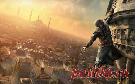 Игры в убийц , Правда о Сектантах убийц .
Игры в убийц Вот уже одиннадцать лет, раз в год мир компьютерных игр получает очередной бестселлер: новую игру из серии Assassin’s Creed, рассказывающую бесконечную историю о древнем ордене ассасинов и его борьбе с тамплиерами. Assassin’s Creed стала одной из самых продаваемых игровых серий, принёсшей своим создателями гигантскую прибыль. Для закрепления успеха в 2016 году вышел […]
Читай дальше на сайте. Жми подробнее ➡