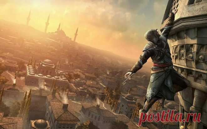 Игры в убийц , Правда о Сектантах убийц .
Игры в убийц Вот уже одиннадцать лет, раз в год мир компьютерных игр получает очередной бестселлер: новую игру из серии Assassin’s Creed, рассказывающую бесконечную историю о древнем ордене ассасинов и его борьбе с тамплиерами. Assassin’s Creed стала одной из самых продаваемых игровых серий, принёсшей своим создателями гигантскую прибыль. Для закрепления успеха в 2016 году вышел […]
Читай дальше на сайте. Жми подробнее ➡