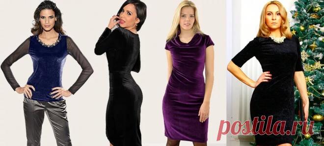 модели платьев из велюра на трикотажной основе: 15 тыс изображений найдено в Яндекс.Картинках