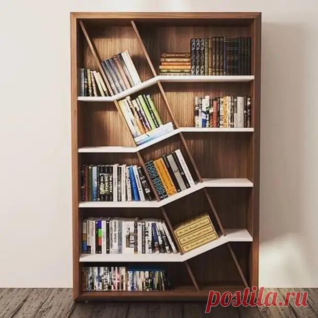 10 идеальных стеллажей для маленькой квартиры - Сам себе мастер - 31 января - Медиаплатформа МирТесен