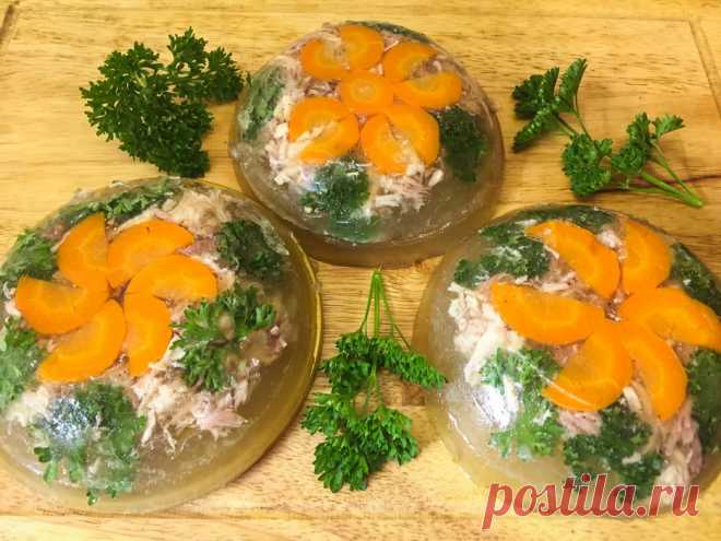 Мой Секрет идеального ХОЛОДЦА - просто, но Очень вкусно! - Кулинарный блог Такая вкусная и сытная закуска будет украшением любого стола. Сварить холодец из петуха легко, но на его приготовление уйдет немало времени. Чтобы мясо было мягкое, а бульон наваристый,...