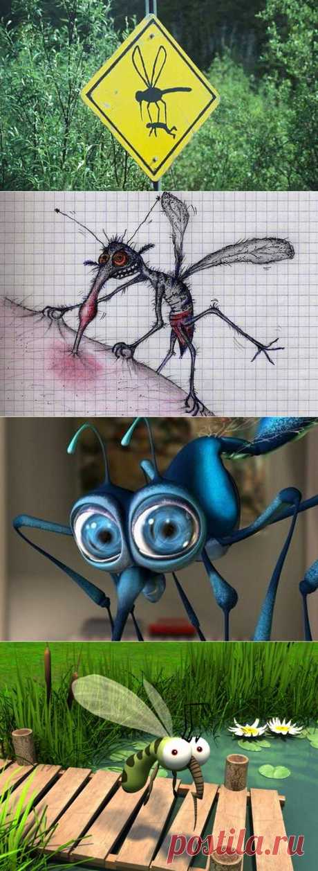 Почему комары кусают некоторых людей больше других?