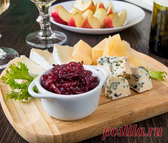 Луковый мармелад - Пошаговый рецепт с фото | Соусы, дипы, приправы | Вкусный блог - рецепты под настроение