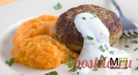 Котлеты из утки с овощами - кулинарный рецепт. Миллион Меню