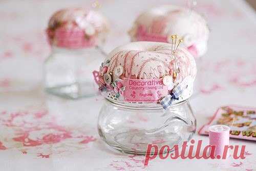 #sewingschool_interesting 

● Игольница