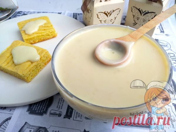 Диетическая пп сгущёнка без сахара, без глютена. Простой рецепт Рецепт диетической сгущёнки без сахара и жира. По вкусу этот пп десерт отличается от классического только отсутствием лишней приторной сладости.