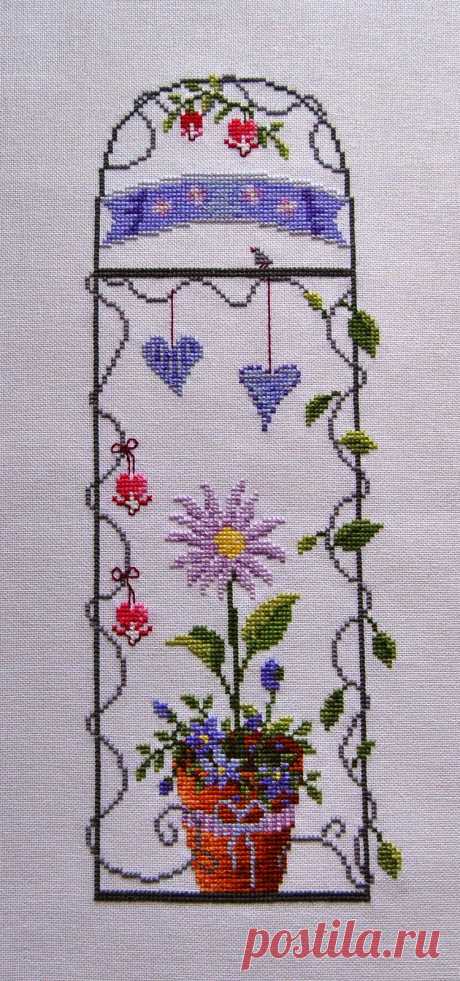 Вечерка: Вышивка