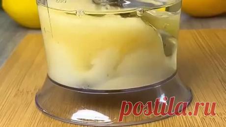 Рецепт соуса Тар-тар