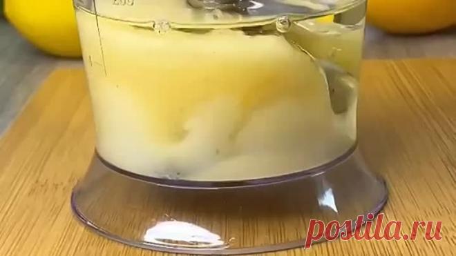 Рецепт соуса Тар-тар