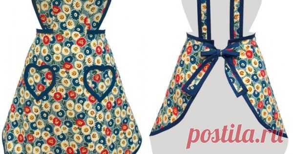 Apron Pattern Free « Browse Patterns
