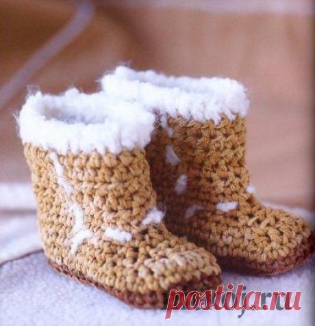 Вязаные валянки » Ниткой - вязаные вещи для вашего дома, вязание крючком, вязание спицами, схемы вязания