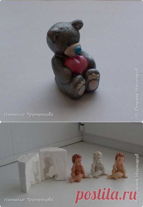 &quot;Клонируем&quot; фигурки МК. | Страна Мастеров