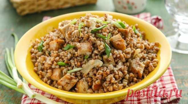 Так гречку вы еще еще не готовили - 9 гениальных рецептов! Вкусно и очень полезно!