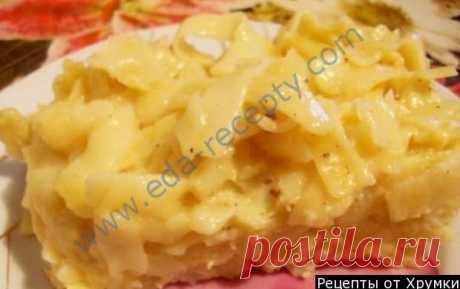 Творожный кугель