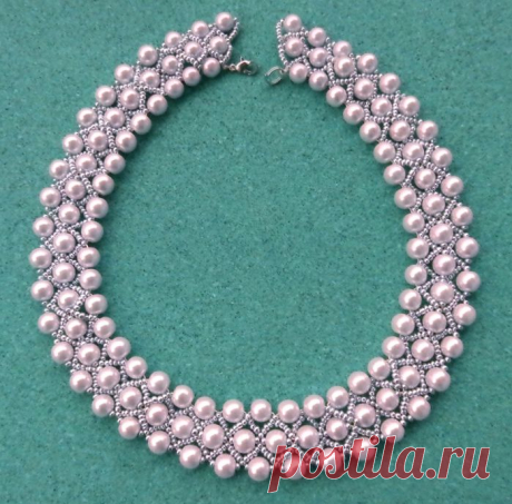 Ожерелье &quot;Соната&quot;.