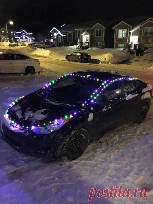 Угарные автоприколы! Позитивные фото и картинки на автомобильную тему. Приятного просмотра и зелёных светофоров в пути! Мощно...