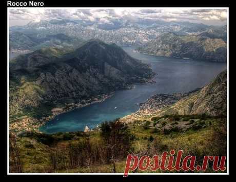 Boka bay