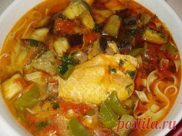 ТОП-7 вкусных и горячих первых блюд на каждый день