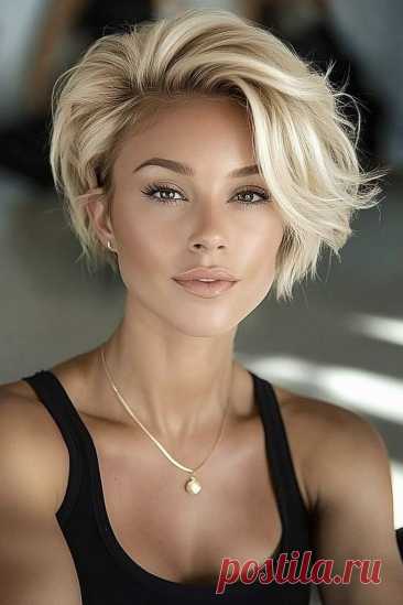 Pin by Deborah Higdon on HAIR in 2025 | Short hair cuts, Short hair haircuts, Short hair images