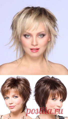 Кому пойдет стрижка «гаврош»? — Модно / Nemodno