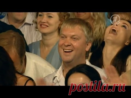 КВН Скандальный номер с Медведевым