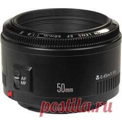 Canon EF 50mm f/1.8 STM