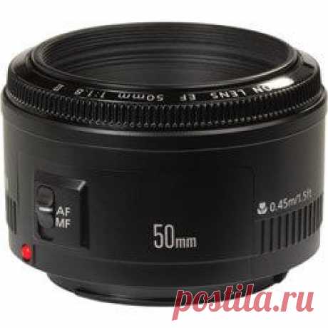 Canon EF 50mm f/1.8 STM