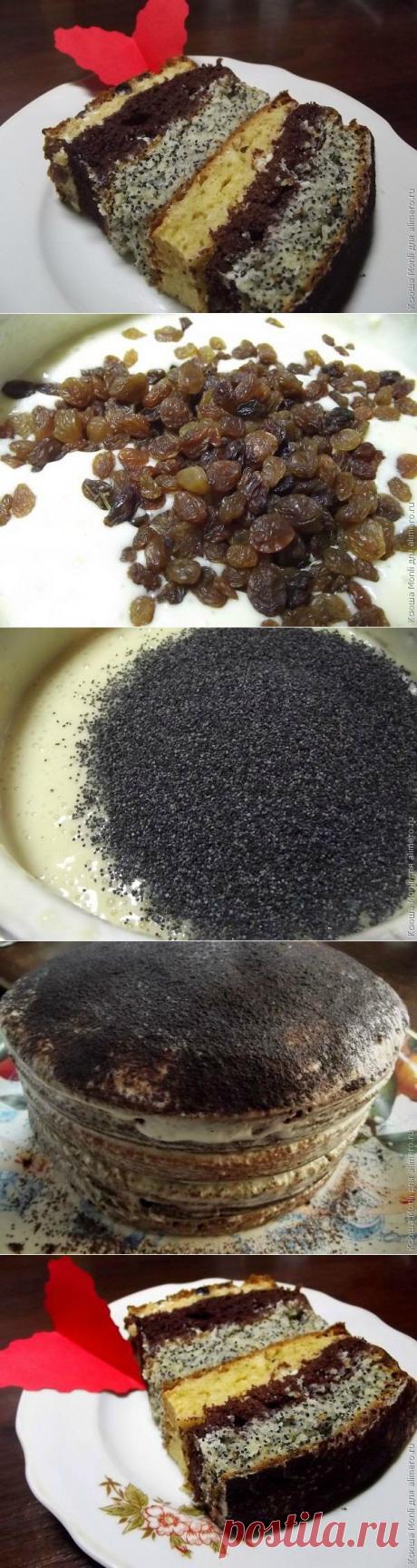 Торт Королевский.