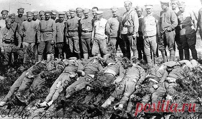 Как убивала «красная» Россия. Процедура смертной казни в 1920–1930-х годах (ч.2)